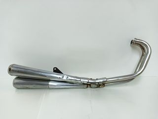 Honda CB 750K εξατμιση δεξιά ολόσωμη 79’