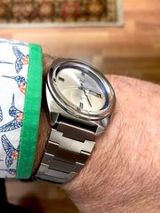 SEIKO 5 automatic vintage -thumb-1