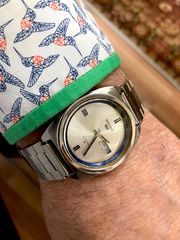 SEIKO 5 automatic vintage -thumb-3