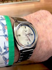 SEIKO 5 automatic vintage -thumb-5