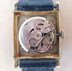Ρολόι χειρός OMEGA.-thumb-12
