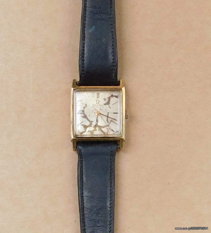 Ρολόι χειρός OMEGA.