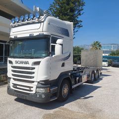 Scania '14 R580 EURO 6