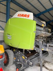 Πρέσες Claas 2009 VARIANT 360-thumb-5