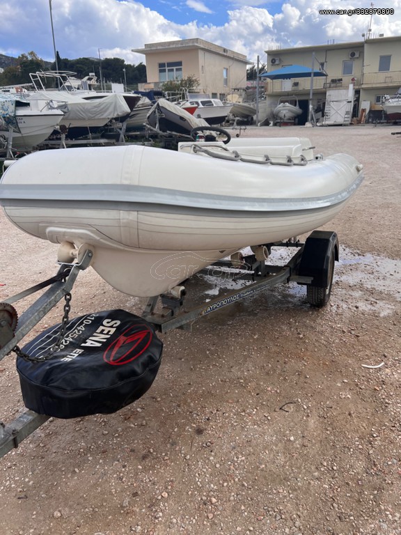 Novamarine 2000 RH 350 TURBO JET