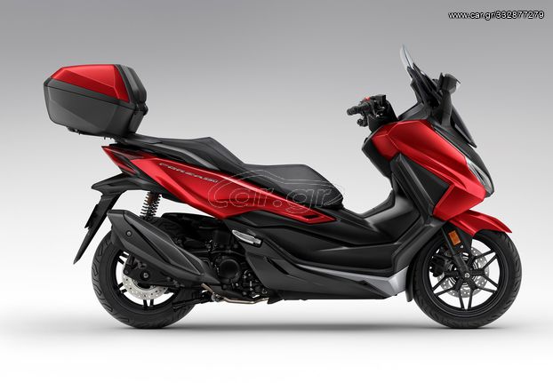 Honda Forza 350 '24 MY24 SMART BOX BLUETOOTH ΑΤΟΚΑ