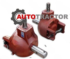ΓΚΡΟΥΠ ΑΡΙΔΑΣ ΔΕΝΔΡΩΝ 3:1 45HP Φ35 6 ΔΟΝΤΙΑ (ΠΑΡΤΙΚΟΦ) Φ50mm 00017000