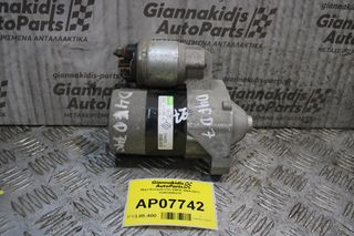 Μίζα Renault Clio D4FD 2004-2011 8200369521F