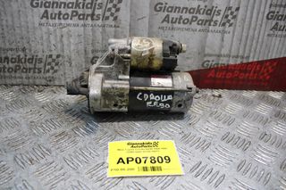 Μίζα Toyota Corolla EE90 1988-1991 12800-5689 28100-16071