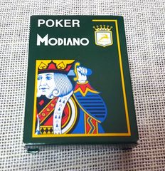 2X Modiano Poker Τραπουλες