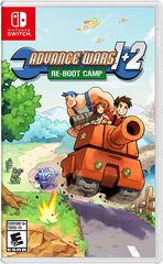 NSW Advance Wars 1+2: Re-Boot Camp