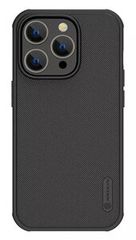 NILLKIN θήκη Super Frosted Shield Pro Magnetic, iPhone 14 Pro Max, μαύρη