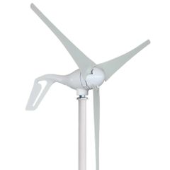 Ανεμογεννήτρια 3 Πτερυγίων FT 500W 48V με ρυθμιστή MPPT