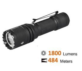 Φακός Acebeam DEFENDER P16 +Battery