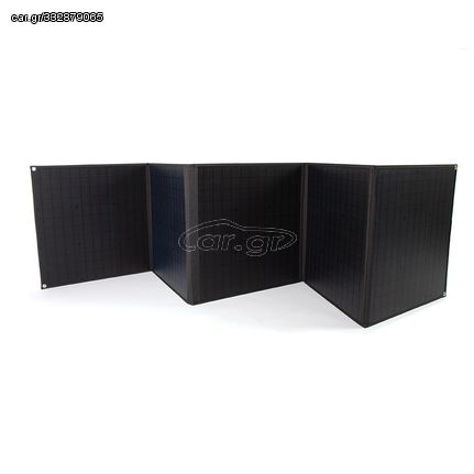 Hλιακός φορτιστής φορητών συσκευών Companion Solar charger 200W Κωδ. OZT-829