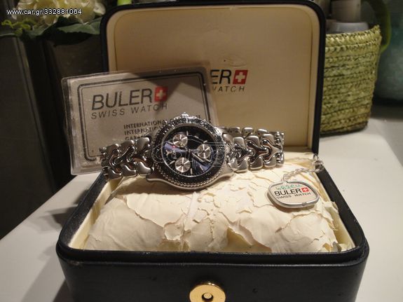 Ολοκαίνουριο γνήσιο Buler ocean conqueror chronograph-thumb-3