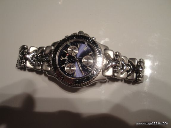 Ολοκαίνουριο γνήσιο Buler ocean conqueror chronograph-thumb-5