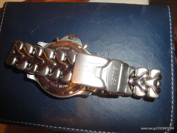 Ολοκαίνουριο γνήσιο Buler ocean conqueror chronograph-thumb-8