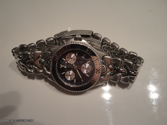 Ολοκαίνουριο γνήσιο Buler ocean conqueror chronograph-thumb-6