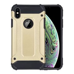 Θήκη Heavy Armor Sonique για APPLE - Sonique - Χρυσό - iPhone XS MAX