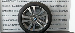 ΖΑΝΤΟΛΑΣΤΙΧΟ BMW  205/50R17-655 1F20.21  2F22-GOODYEAR ΕΛΑΣΤΙΚΟ-ΣΕ ΠΟΛΥ ΚΑΛΗ ΚΑΤΑΣΤΑΣΗ-ΡΩΤΗΣΤΕ ΤΙΜΗ