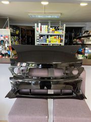 Προφυλακτήρας SmartForTwo Καινούργιος Μαυρπς