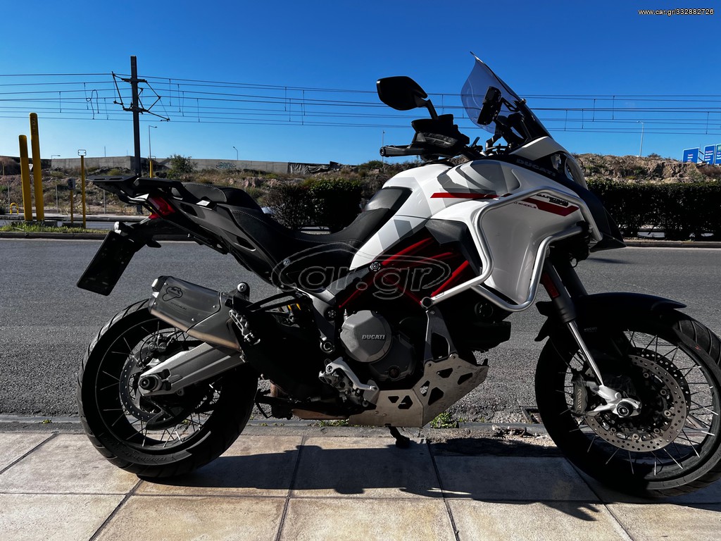 Car Gr Ducati Multistrada S Spoked Wheel Anniversary