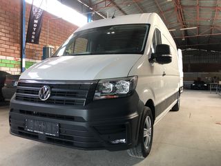 Volkswagen '20 crafter