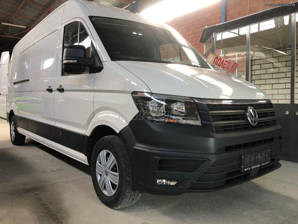 Gr 2 Vw Crafter