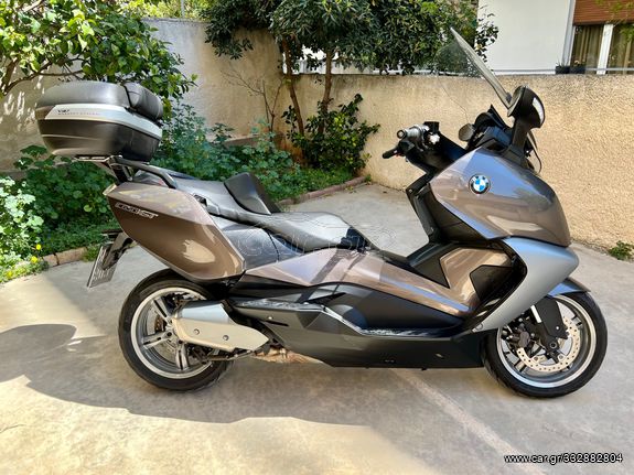 Car.gr - Bmw C 650 GT '15 High Line