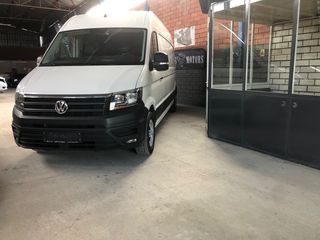 Volkswagen Crafter 2020-thumb-1