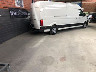 Volkswagen Crafter 2020-thumb-8