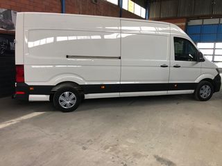 Volkswagen Crafter 2020-thumb-9