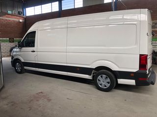 Volkswagen Crafter 2020-thumb-10