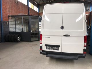 Volkswagen Crafter 2020-thumb-5