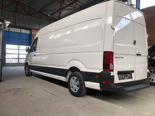 Volkswagen Crafter 2020-thumb-4