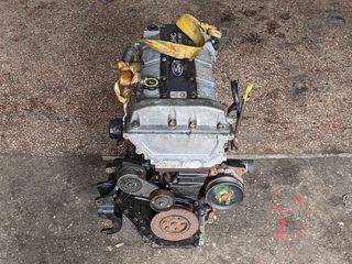 Κινητήρας - Ford Transit (Mk5) - 2.3 DOHC 16V 145HP (E5FA) - 2000-06