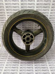 YAMAHA YZF R6 ΖΑΝΤΑ ΤΡΟΧΟΣ ΠΙΣΩ  (99-02) - MOTO PARTS