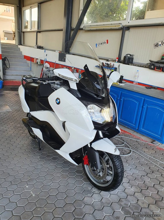 Car.gr - Bmw C 650 GT '12