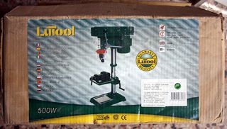 ΤΡΥΠΑΝΙ ΠΙΕΣΗΣ/ΔΡΑΠΑΝΟ LUTOOL 500W - ΚΑΙΝΟΥΡΙΟ ΑΠΟ ΣΤΟΚ !
