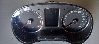 VW POLO 6R 2009-2017 1.2CC TSI CBZ ΚΑΝΤΡΑΝ-ΚΟΝΤΕΡ-ΟΡΓΑΝΑ VDO 6R0920860K