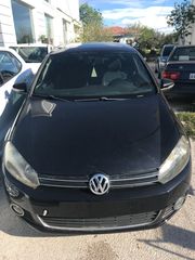 Volkswagen Golf '09 tdi