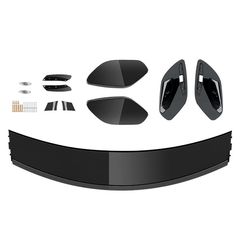 Αεροτομή Mercedes A-Class ABS PLASTIC-thumb-2