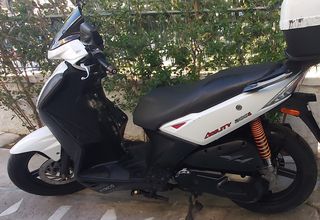 Car.gr - Μοτοσυκλέτες, Kymco Agility 200, Έτος 2014