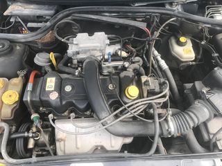 FORD ESCORT MK5 (F4B)