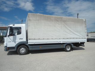 Καρότσα Mercedes-Benz 2005 ATEGO 818-thumb-2