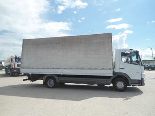 Καρότσα Mercedes-Benz 2005 ATEGO 818-thumb-3