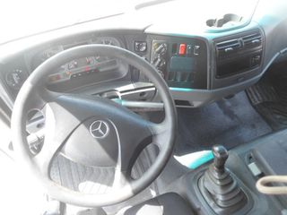 Καρότσα Mercedes-Benz 2005 ATEGO 818-thumb-7