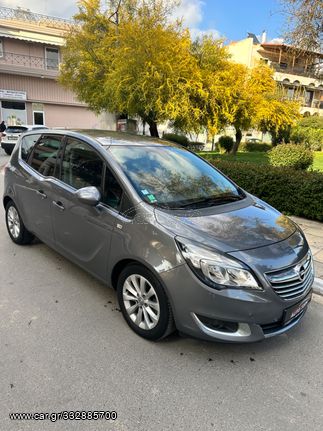 Opel Meriva '15 Cosmo euro6