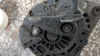 VOLKS WAGEN GOLF 4 - ΔΥΝΑΜΟ
